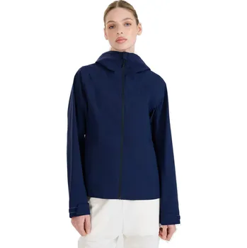 Dámská větrovka Dámská turistická bunda 4F-TECHNICAL JACKET F702-31S-NAVY Modrá XS