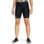 Dámské tréninkové kraťasy UNDER ARMOUR-UA HG 8in Short-BLK Černá L