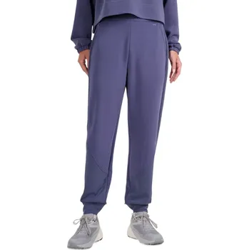 Dámské oblečení Dámské tepláky 4F-TROUSERS CAS F1180-WAW25TTROF1180-32S-DENIM Modrá XL