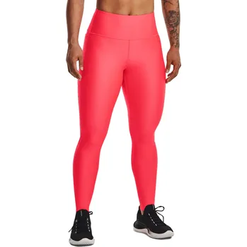 Dámské legíny Dámské legíny UNDER ARMOUR-Armour Branded Legging-RED Červená L