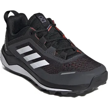 Dámská sportovní obuv Dámská nízká turistická obuv ADIDAS-Terrex Agravic Flow core black/crystal white/solar red Černá 38