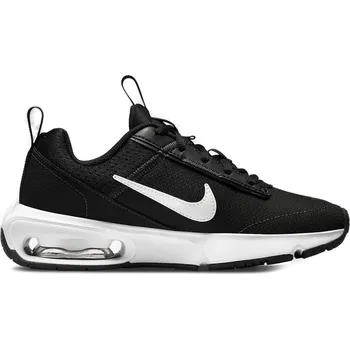 Pánská tenisová obuv Juniorská rekreační obuv NIKE-Air Max INTRLK Lite M black/white/anthracite/wolf grey Černá 40