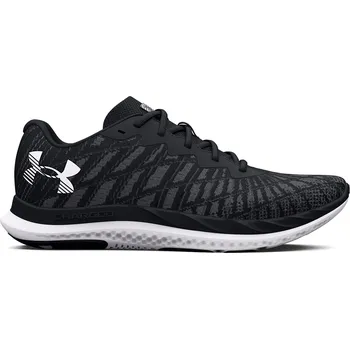 Dámská sportovní obuv Dámská běžecká obuv UNDER ARMOUR-UA W Charged Breeze 2 black/jet gray/white Černá 37,5