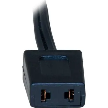 Napájecí kabel Sunon Vodič: napájecí pro ventilátory; Vidlice: přímá; 1m A2-10