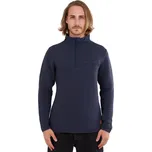 Pánská mikina FUNDANGO-Vertigo Sweatshirt-486-patriot blue Modrá S
