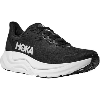 Dámská obuv Dámská běžecká obuv HOKA-Arahi 8 W black/white Černá 41 1/3