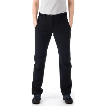 Dámské kalhoty Dámské turistické kalhoty NORTHFINDER-BERNICE-269-black Černá S