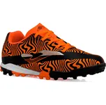 Chlapecké fotbalové kopačky turfy JOMA-Evolution 2501 Jr TF black/orange Černá 38