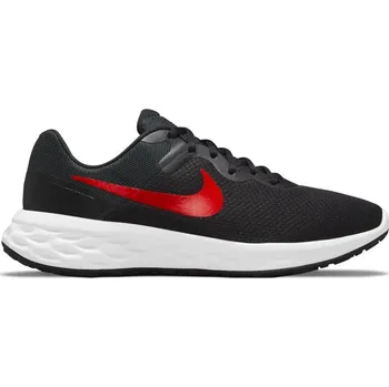 Pánské tenisky Pánská sportovní obuv (tréninková) NIKE-Revolution 6 Next Nature black/anthracite/university red Černá 44