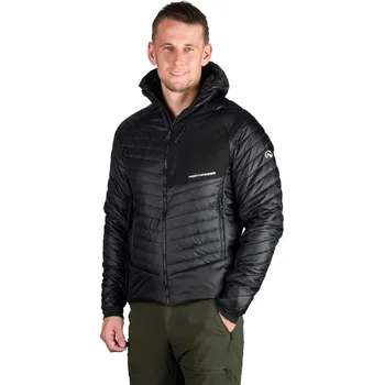 Pánská turistická bunda NORTHFINDER-BALINT-269black Černá S