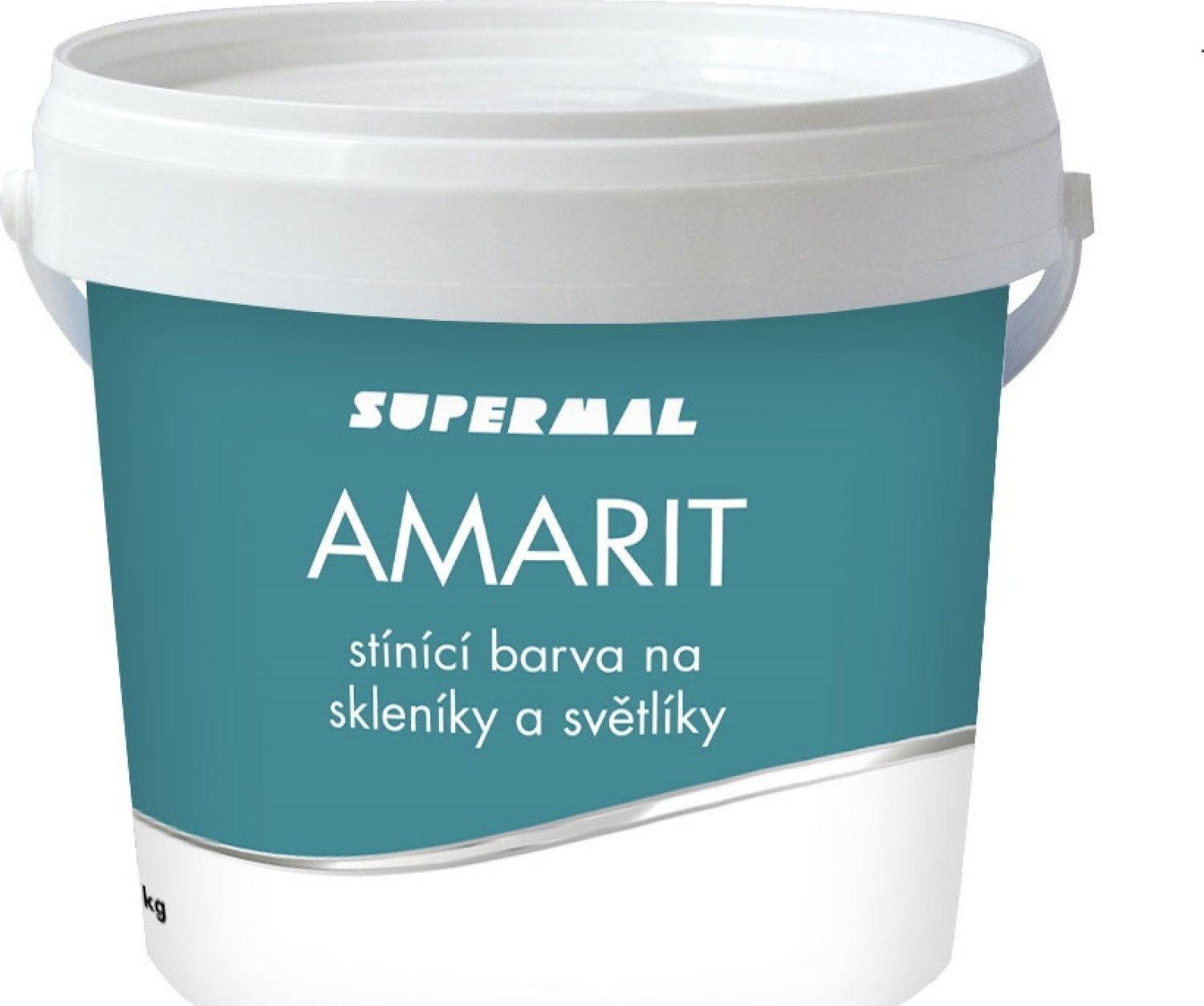 Supermal Amarit na zastínění skleníků 1 kg