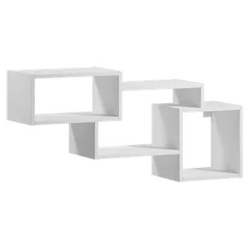 Eltap Alitty 96 x 46 cm, bílá