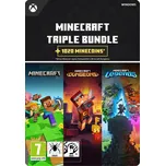 Minecraft Triple Bundle