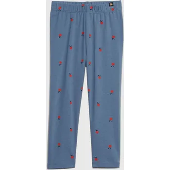 Dětský spotřebič Dívčí baby bavlněné legíny mix & match GAP 18-24M