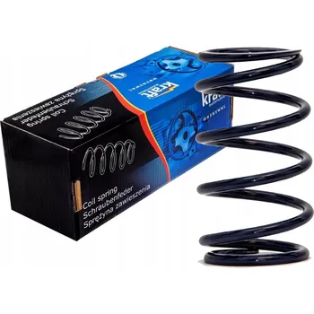 Zavěšení kol Pružina zavěšení Kraft Automotive 4021602