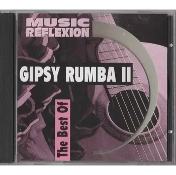 Zahraniční hudba CD Gipsy Rumba II - The Best Of