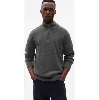 Pánské oblečení Pánský pletený svetr cashsoft GAP S