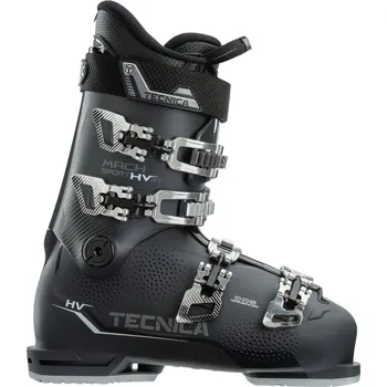 Sjezdové boty Pánské lyžařské boty na sjezdovku - on piste TECNICA-Mach Sport HV 80 RT, graphite Šedá 45 (MP295)