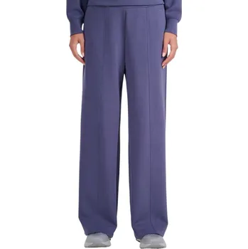 Dámské tepláky 4F-TROUSERS CAS F1181-WAW25TTROF1181-32S-DENIM Modrá XL