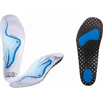 Vložka do bot Stélky (vložky) do bot BOOT DOC-Dynamic 5 Mid Arch Bílá 48/49
