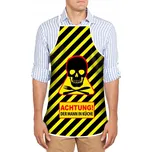 Froster Zástěra pro chlapa DE verze