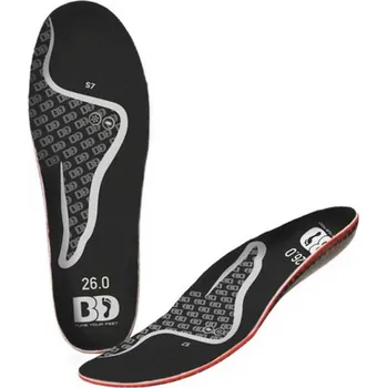 Vložka do bot Stélky (vložky) do bot BOOT DOC-S7 Černá 40 2/3 (MP260)
