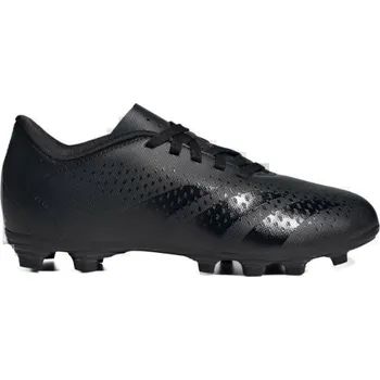 Kopačky Chlapecké fotbalové kopačky outdoorové ADIDAS-Predator Accuracy.4 Flexible JR FG black/black/white Černá 36