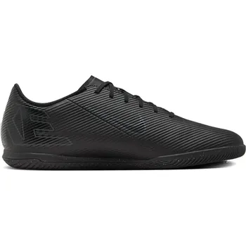 Kopačky Pánské fotbalové kopačky halové NIKE-Mercurial Vapor 16 Club M IC black/deep jungle/black Černá 40