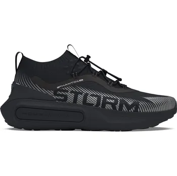 Pánské tenisky Pánská sportovní obuv (tréninková) UNDER ARMOUR-UA U Phantom 4 Storm black/black/anthracite Černá 41