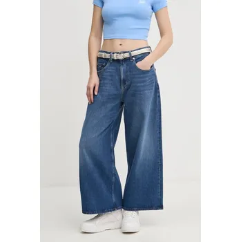 Džíny Tommy Jeans DW0DW19548 modrá 55J, vel. 25/32