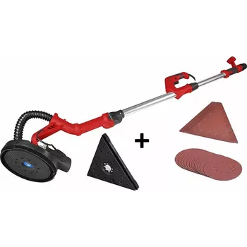 bruska na sádrokarton Matrix Stropní bruska na sádrokarton MDS 710 2in1 Nové