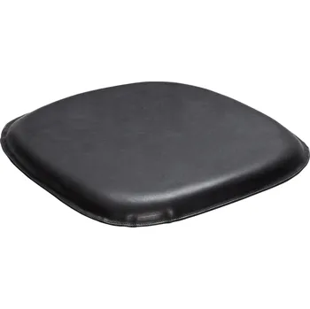 Polštář Hübsch, Polstr na židli Arch 44 cm černý - Formadore