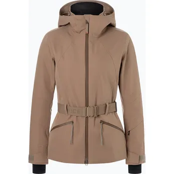 Dámská lyžařská bunda BOGNER FIRE+ICE Moia 2 hazelnut