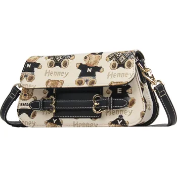 Henney Bear Dámská kabelka Henney Password H-1219