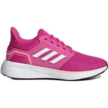 Pánské tenisky Dámská sportovní obuv (tréninková) ADIDAS-EQ19 Run W lucid fuchsia/chalk white/bliss orange Růžová 37 1/3