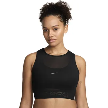 Dámské tréninkové tílko NIKE PRO-FN7387-010-black Černá XS