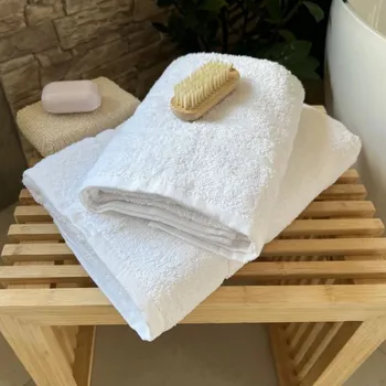 Ručník Froté ručník Classic 400g - bílý 50x100