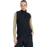 Dámská vesta 4F-VEST JACKET-WSS25TVJAF188-20S-DEEP BLACK Černá XS