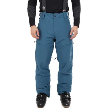 Pánské kalhoty Pánské lyžařské kalhoty FUNDANGO-Teak Pants-480-navy Modrá XL