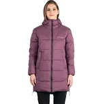 Dámská turistická bunda NORTHFINDER-RHIANNON-359purplegrape Fialová XS