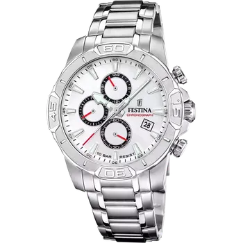 Hodinky Festina Timeless Chronograph 20704/1