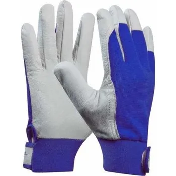 Pracovní rukavice Pracovní rukavice, kozinková useň, UNI FIT COMFORT velikost 10 703433 - GEBOL