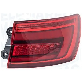 Zadní světlomet Zadní světlo MAGNETI MARELLI 714081500801