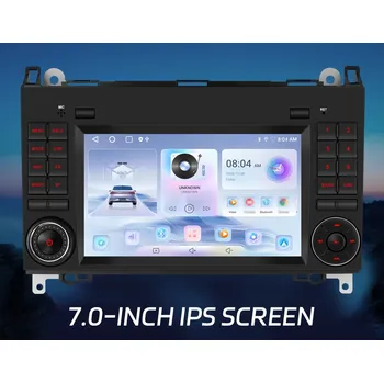 Autorádio Mercedes Sprinter Autorádio Podofo A4230