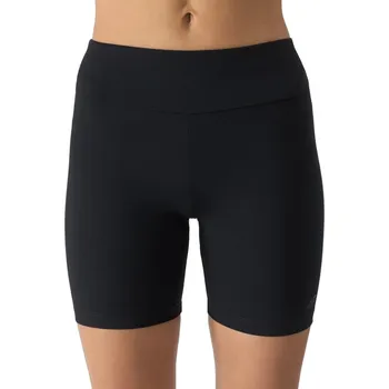 Dámské teplákové kraťasy 4F-TIGHTS-WSS24TTIGF151-20S-DEEP BLACK Černá XS