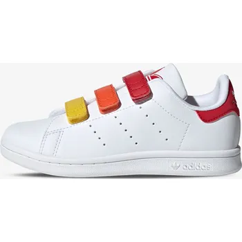 Chlapecká obuv Dětské tenisky adidas STAN SMITH CF C EUR 33 1479244