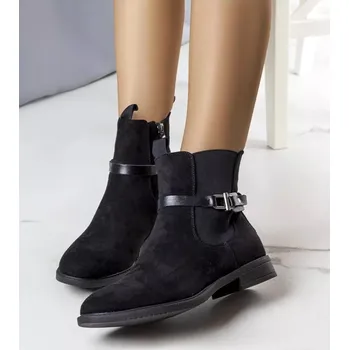 Dámská zimní obuv Boty model 205138 Solea 36