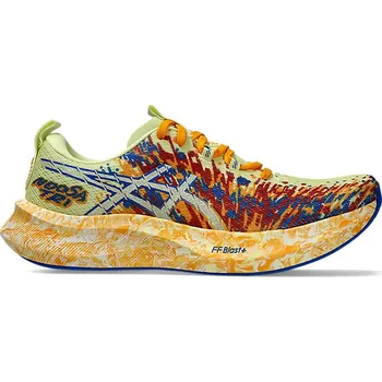 Dámská sportovní obuv Pánská běžecká obuv ASICS-Noosa Tri 16 M huddel yellow/illusion blue Mix 42
