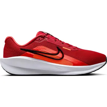 Pánská obuv Pánská sportovní obuv (tréninková) NIKE-Downshifter 13 M gym red/black/light crimson Červená 46,5