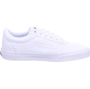 Dámská rekreační obuv VANS-WM Ward (Triple White) white Bílá 36,5